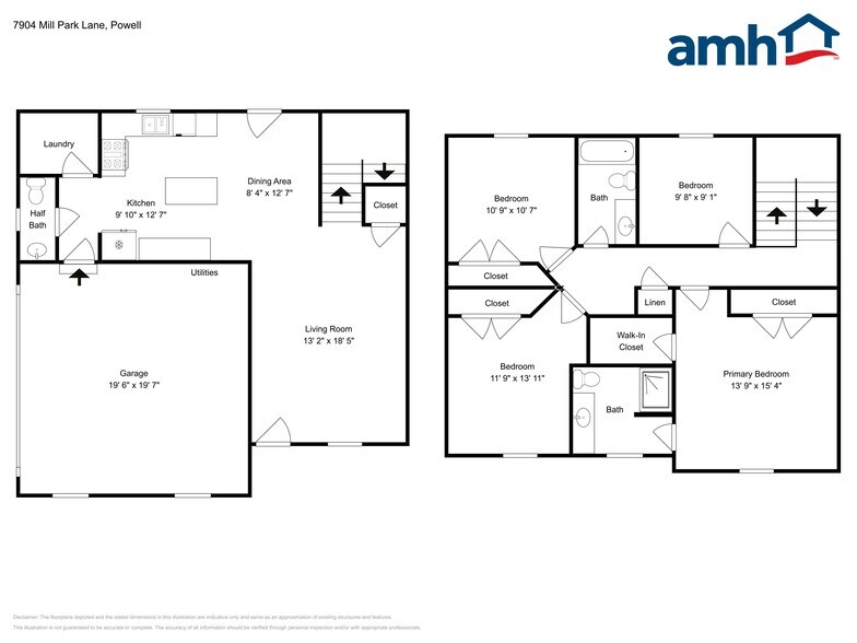 Building Photo - 7904 Mill Park Ln