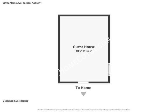 Building Photo - 800 N Alamo Ave