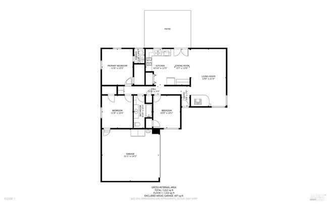 Building Photo - 1121 Valley View St