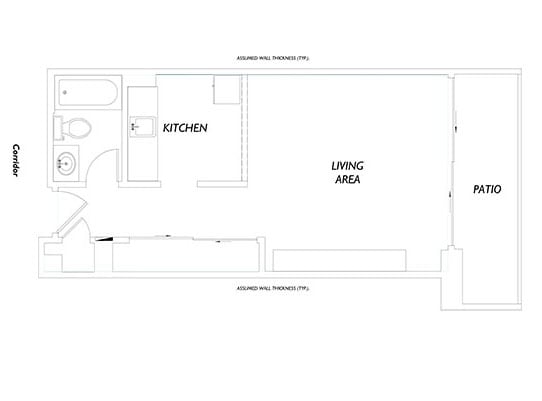 Studio - Mia Palo Alto