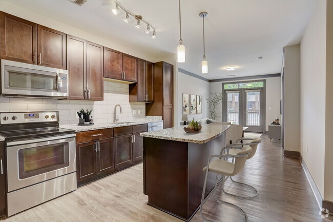 Building Photo - Octave Apartments