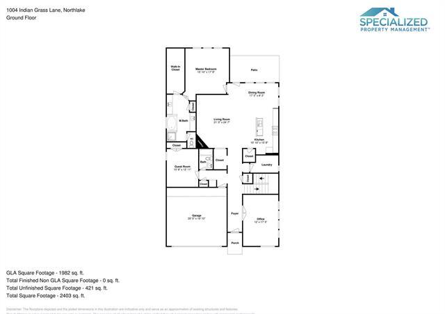 Building Photo - 1004 Indian Grass Ln