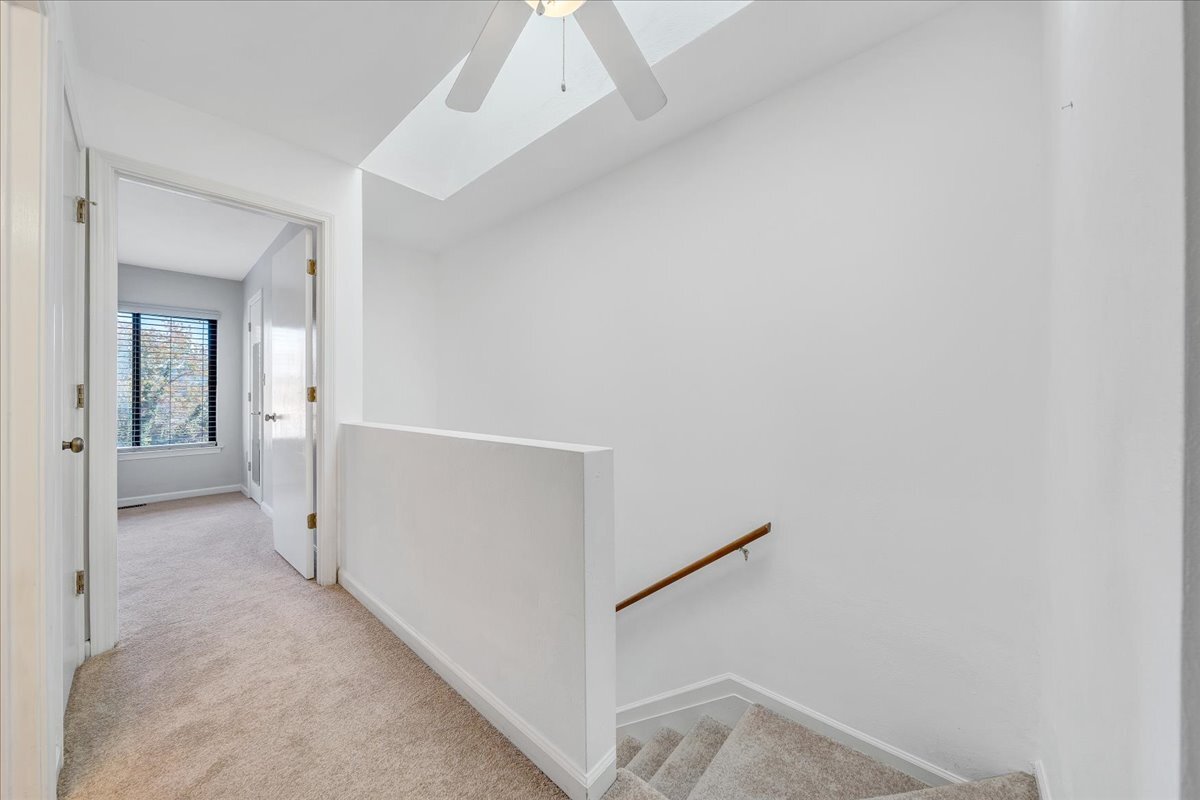 Upstairs Hallway - 3377 Morning Dove Rd