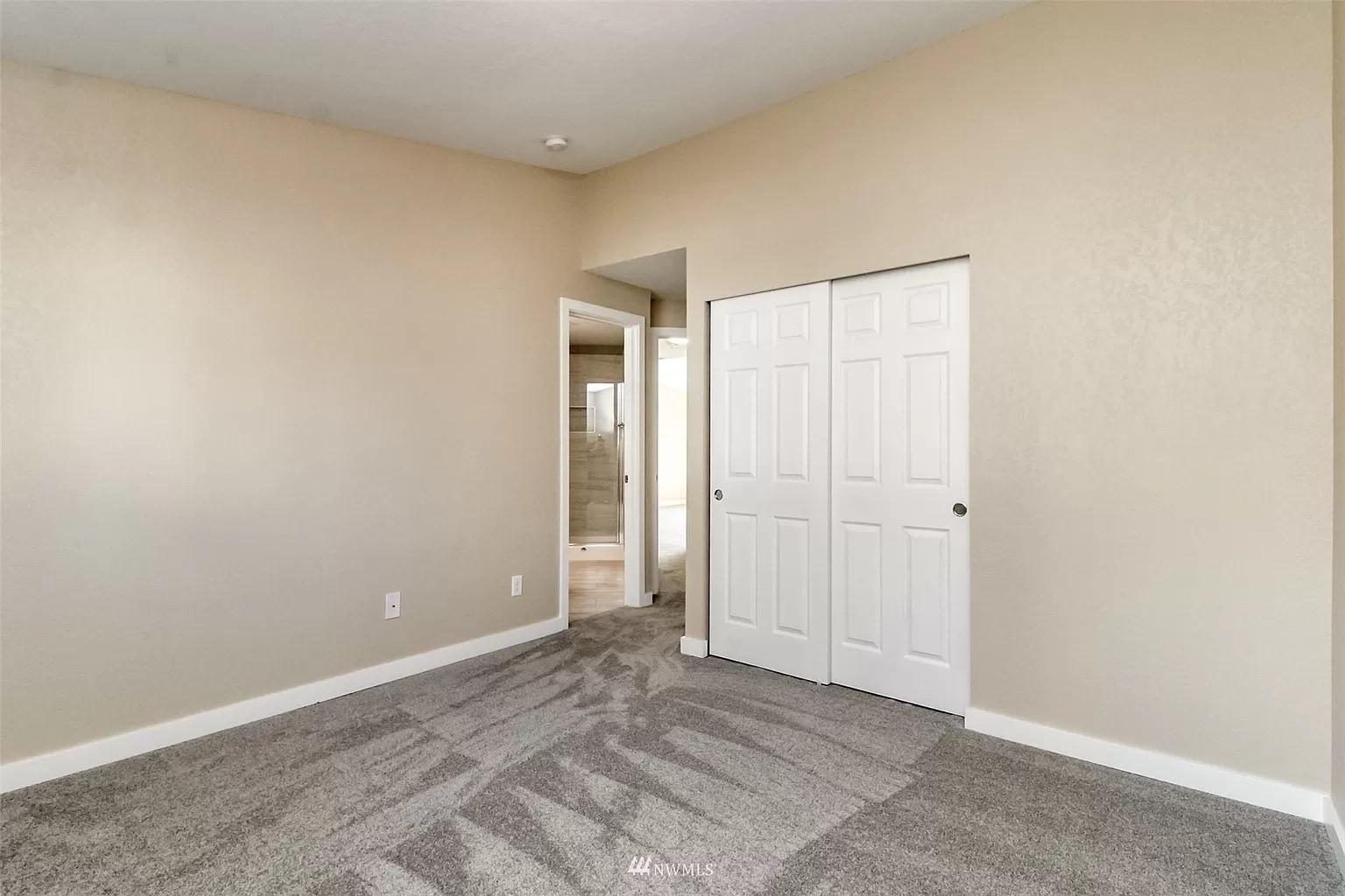 Master Bedroom - 23410 18th Ave S
