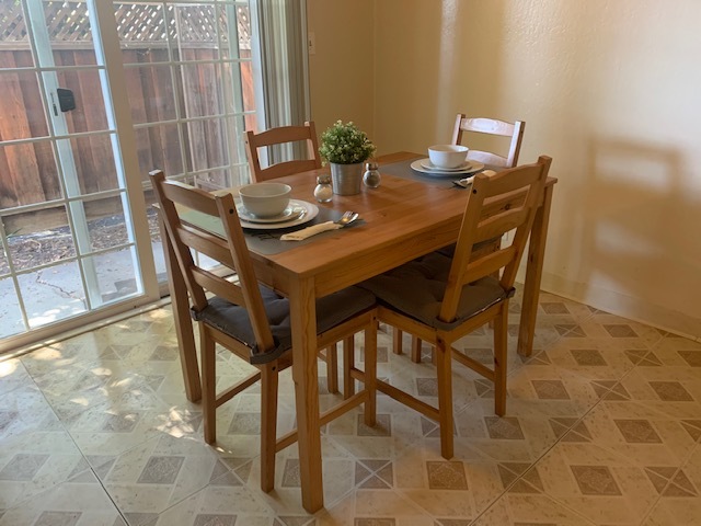 Dining room Next to Kitchen - 395 Sierra Vista Ave