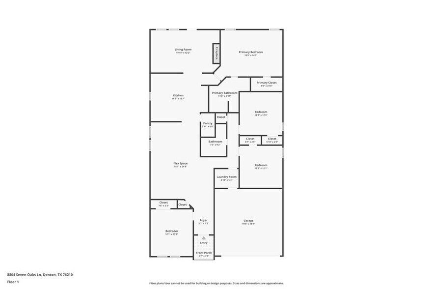 Building Photo - 8804 Seven Oaks Ln