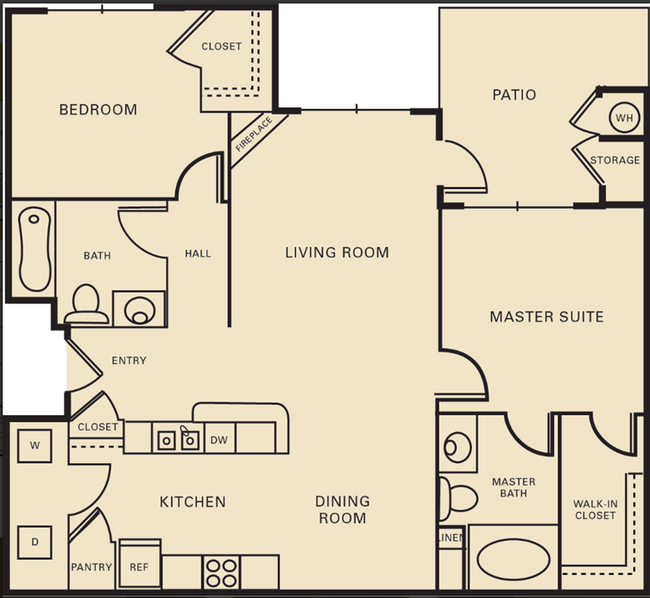 Floorplan - Park Central