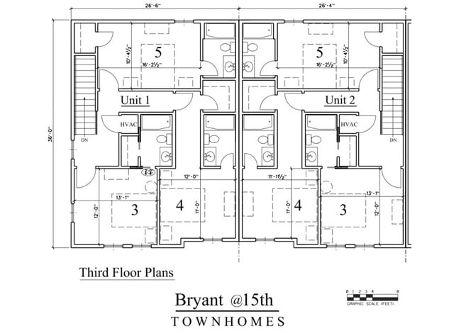 Building Photo - Leasing for August 2026 | $1,600 per Bedroom 5BR / 5.5BA New Construction Townhome just a few blo...