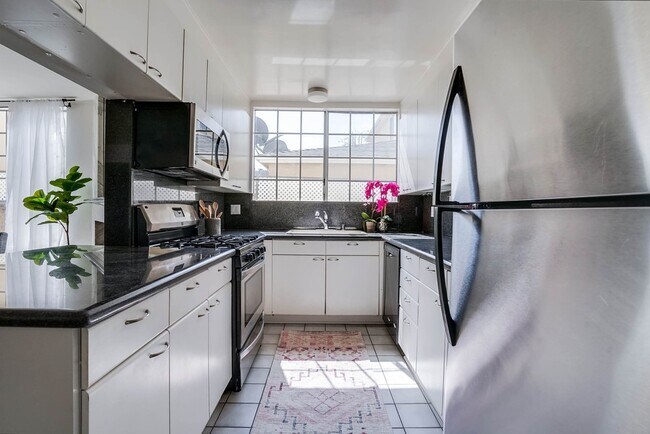 Kitchen - 828 21st St