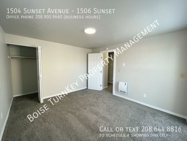 Building Photo - 1504 Sunset Ave