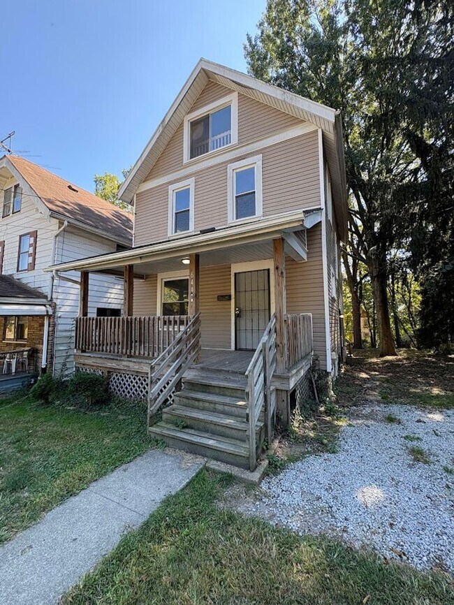 Primary Photo - Four bedroom one bathroom home for rent