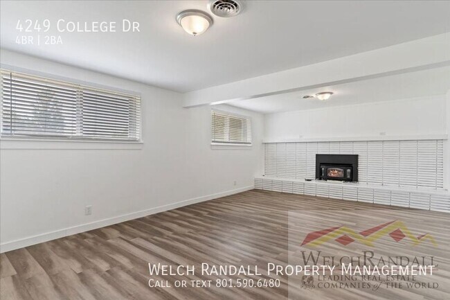 Building Photo - 4249 College Dr