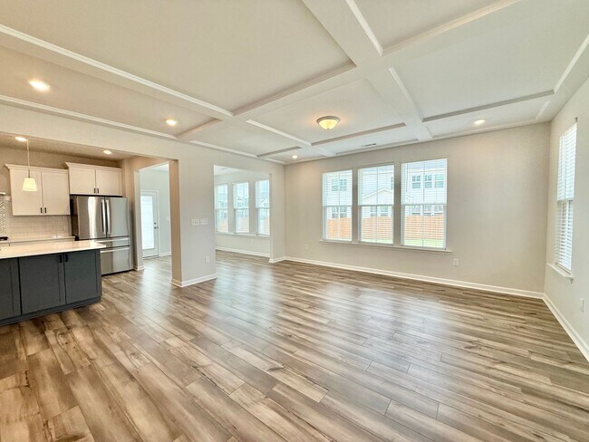 Building Photo - Stunning New 5BD, 5BA Garner Home with Lux...