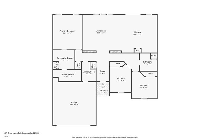 Building Photo - 2427 Brian Lakes Dr E