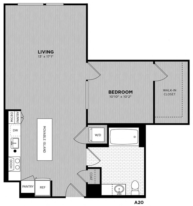 Floorplan - The Batley