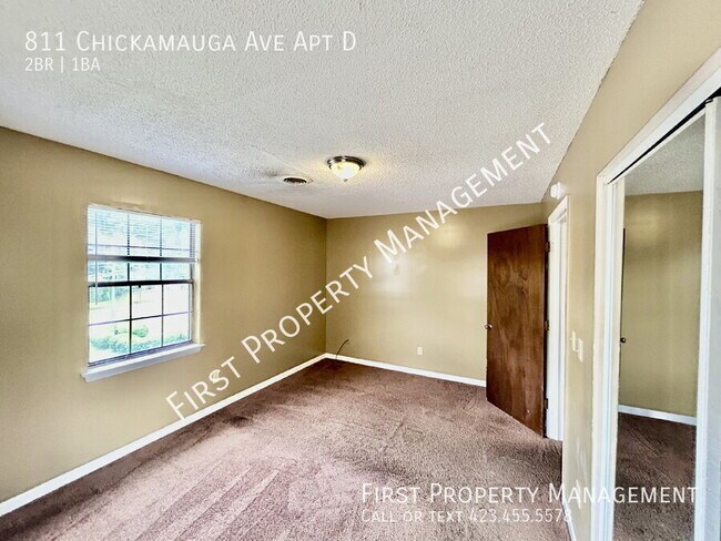 Building Photo - 811 Chickamauga Ave