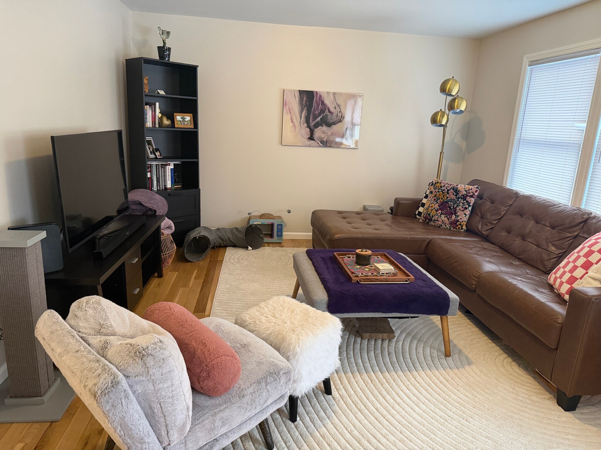 living area - 167 Newark Pompton Tpke