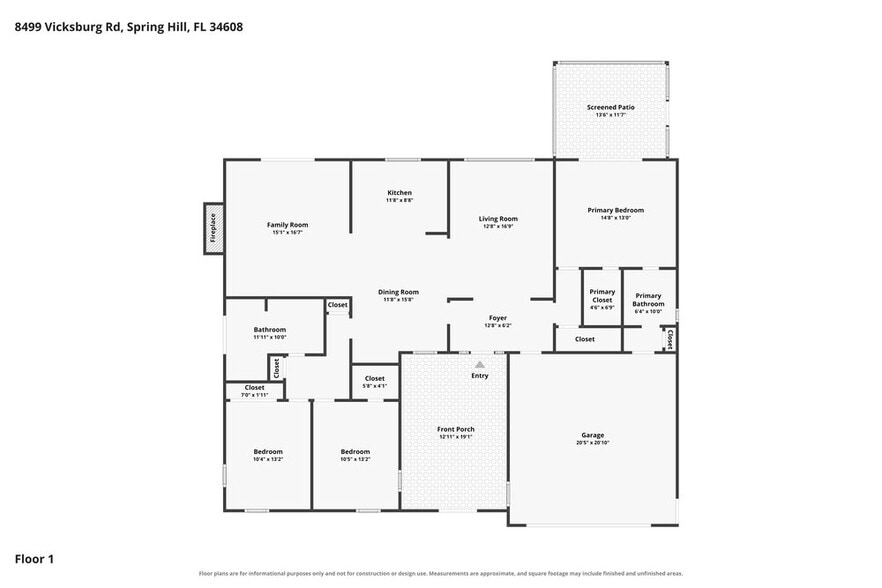 Building Photo - 8499 Vicksburg Rd