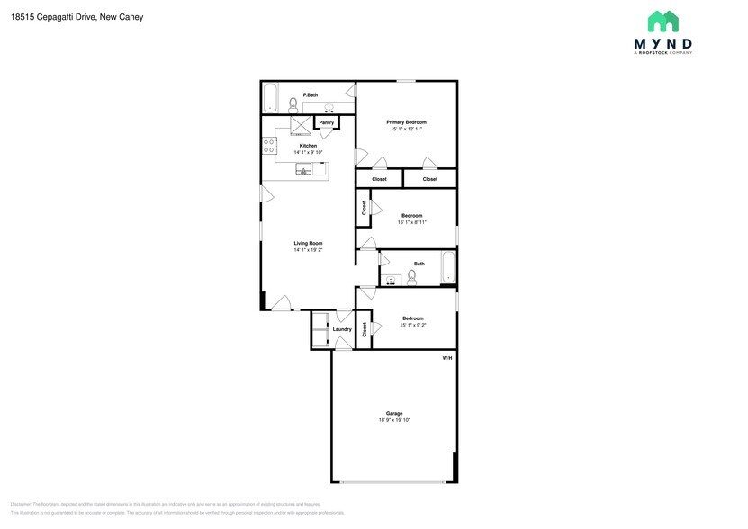 Building Photo - 18515 Cepagatti Dr