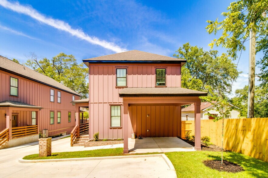 Building Photo - 2516 Richland St