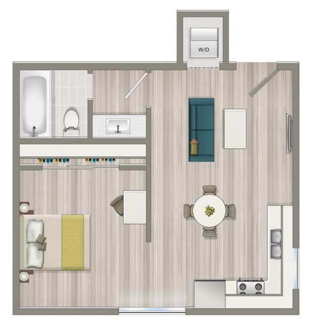 Building Photo - 1901 Overland Ave