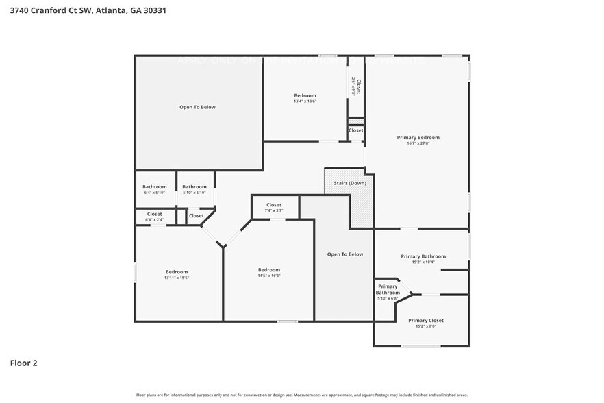Building Photo - 3740 Cranford Dr SW