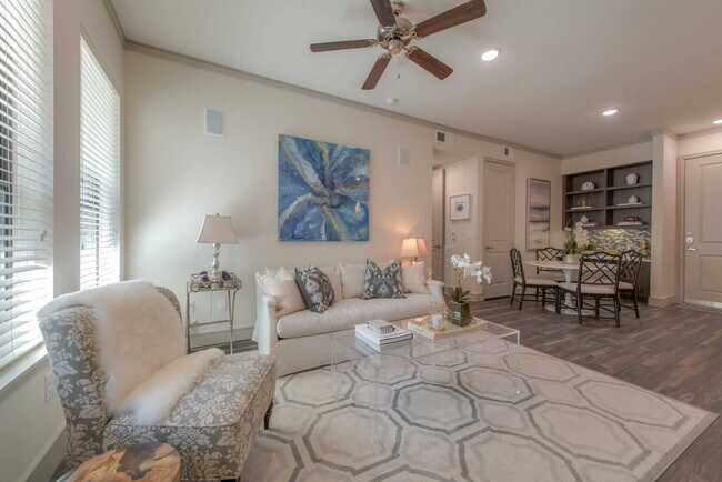 Building Photo - Experience the Art of Fine Apartment Living!