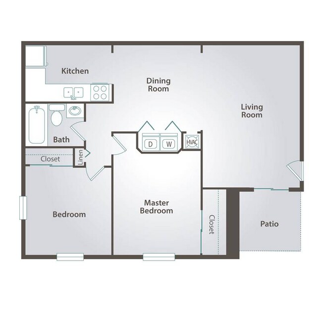 Floorplan - Berkshire 54