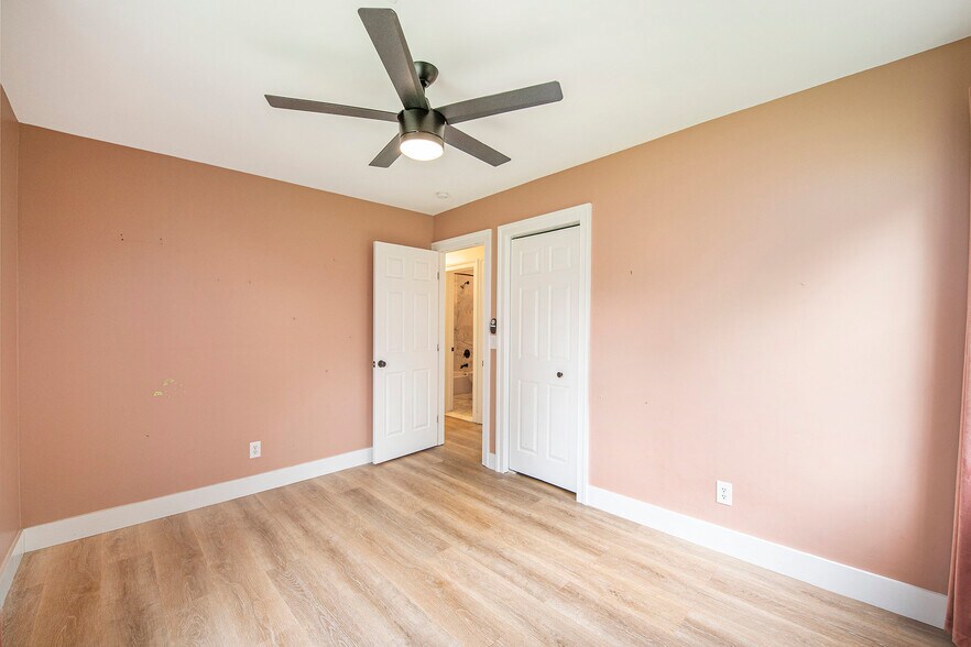 Second bedroom - 1816 Gippy Ln