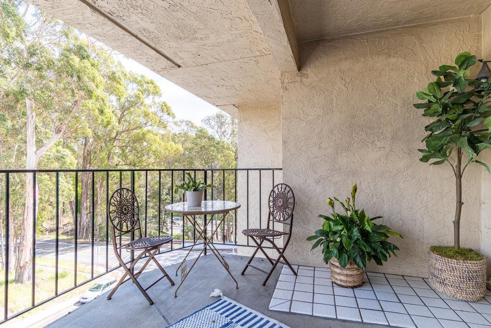 Patio - 870 Park Ave