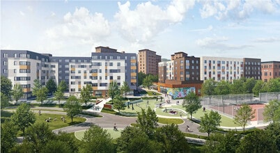 Building Photo - 2 and 6 Lamartine