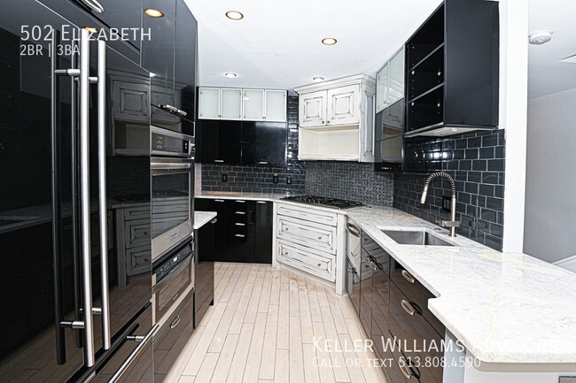 Building Photo - 502 Elizabeth-