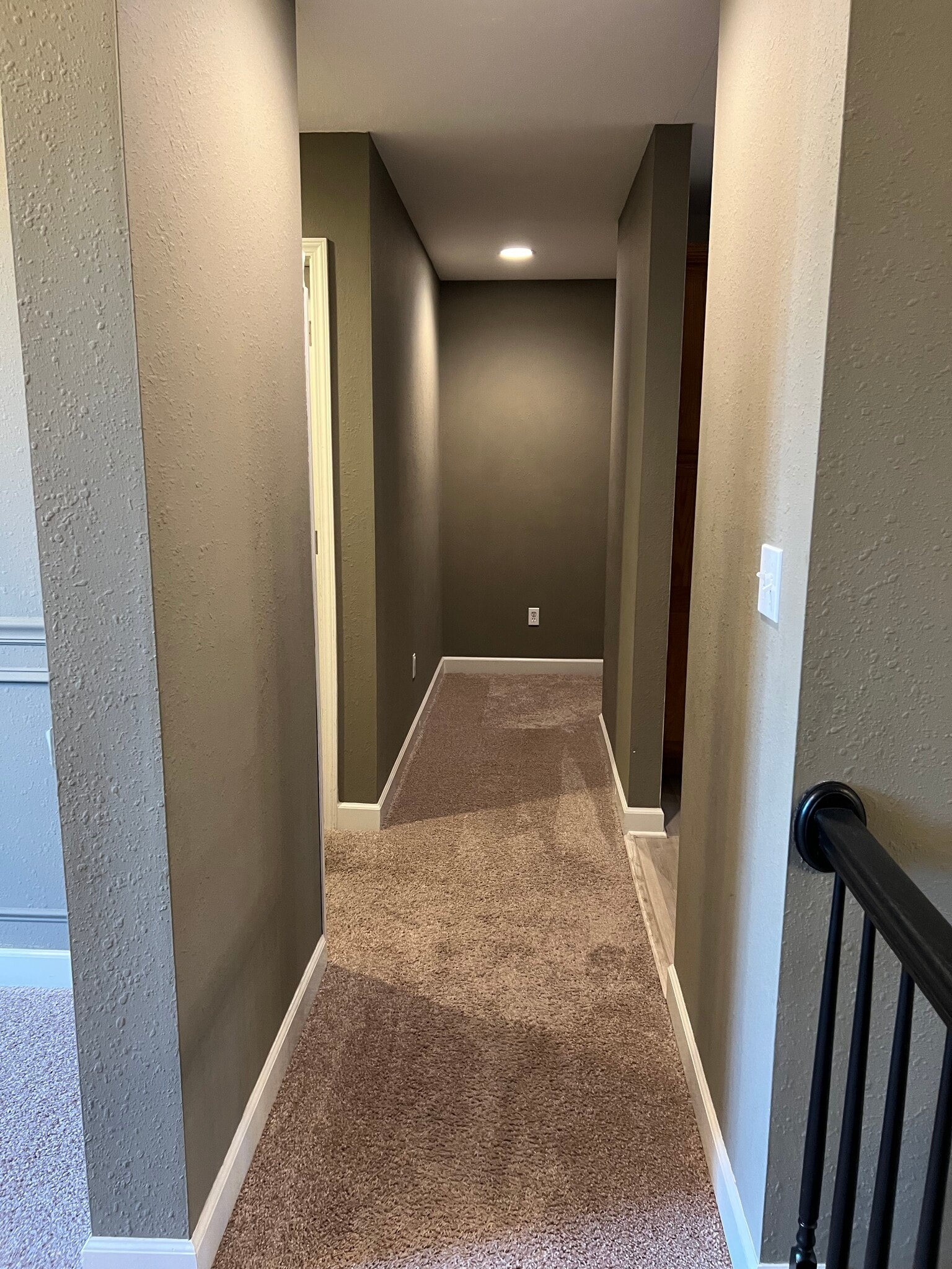 Hallway - 4701 Rainbow Trout Dr