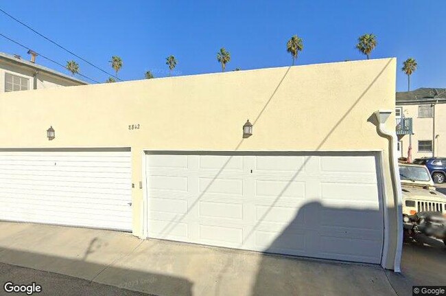 You get right side of left garage - 844 12th St