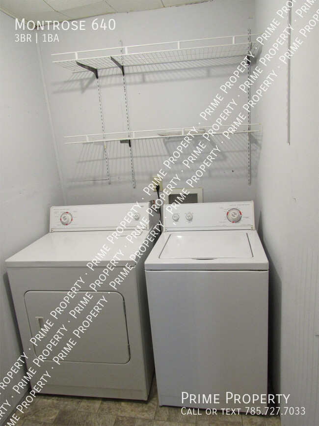 Building Photo - Montrose 640-