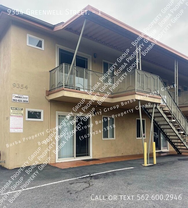 Primary Photo - 9354 Greenwell St