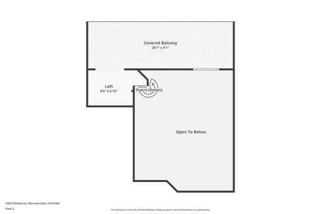 Building Photo - 14937 Dickens St