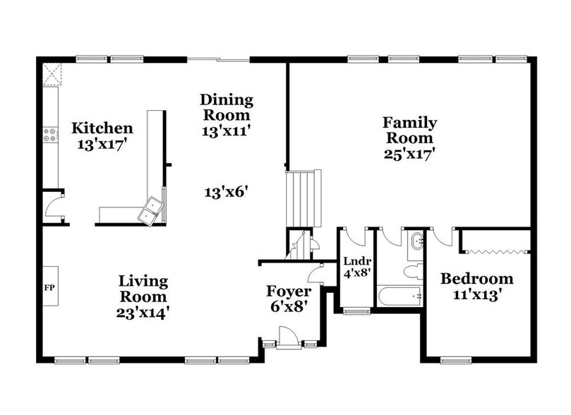 Building Photo - 5725 Newnan Cir