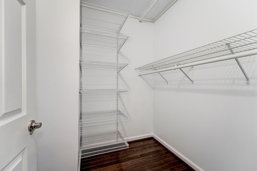Lots of closet space! - 4242 East West Hwy
