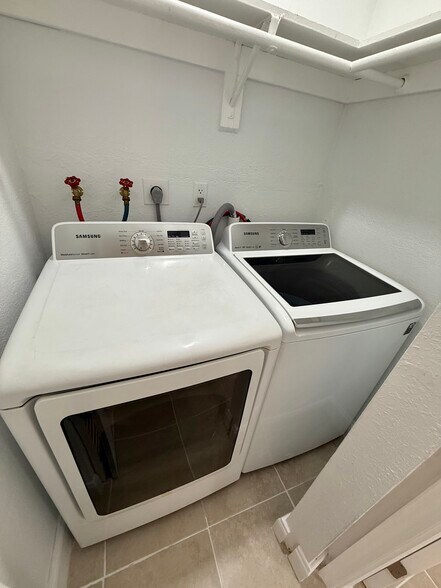 Laundry room - 821 SW 9th St