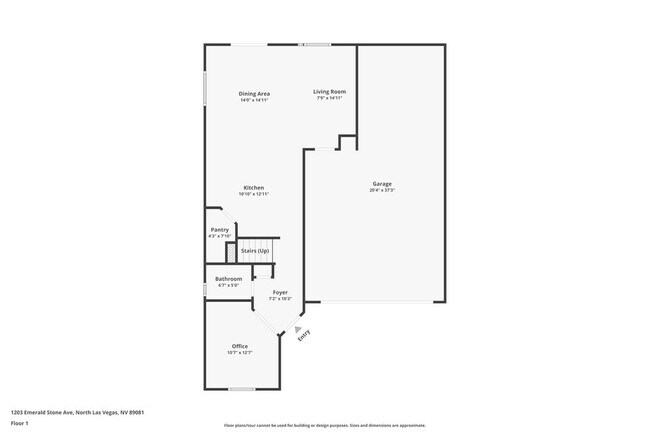 Building Photo - 1203 Emerald Stone Ave