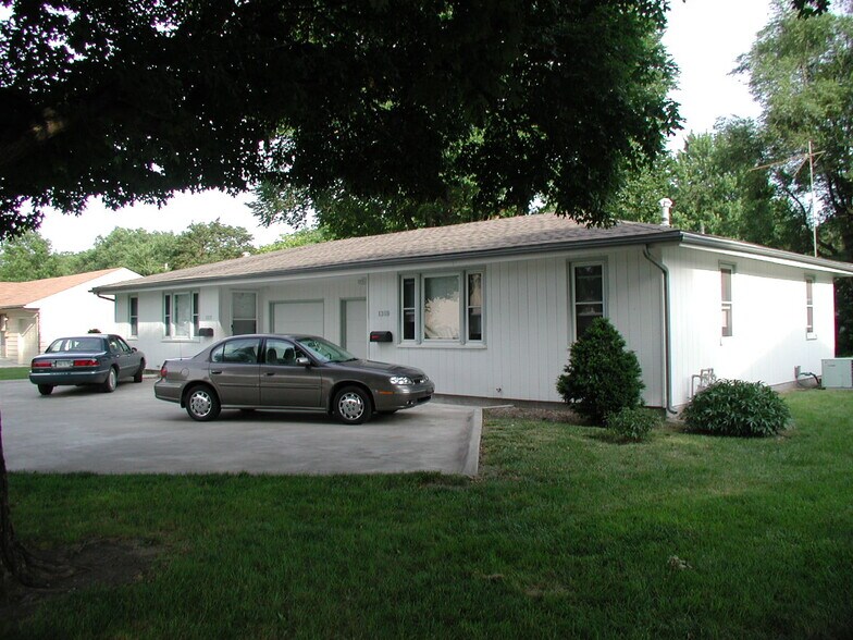 Earn money parking for KU games - 1317 W 19th St