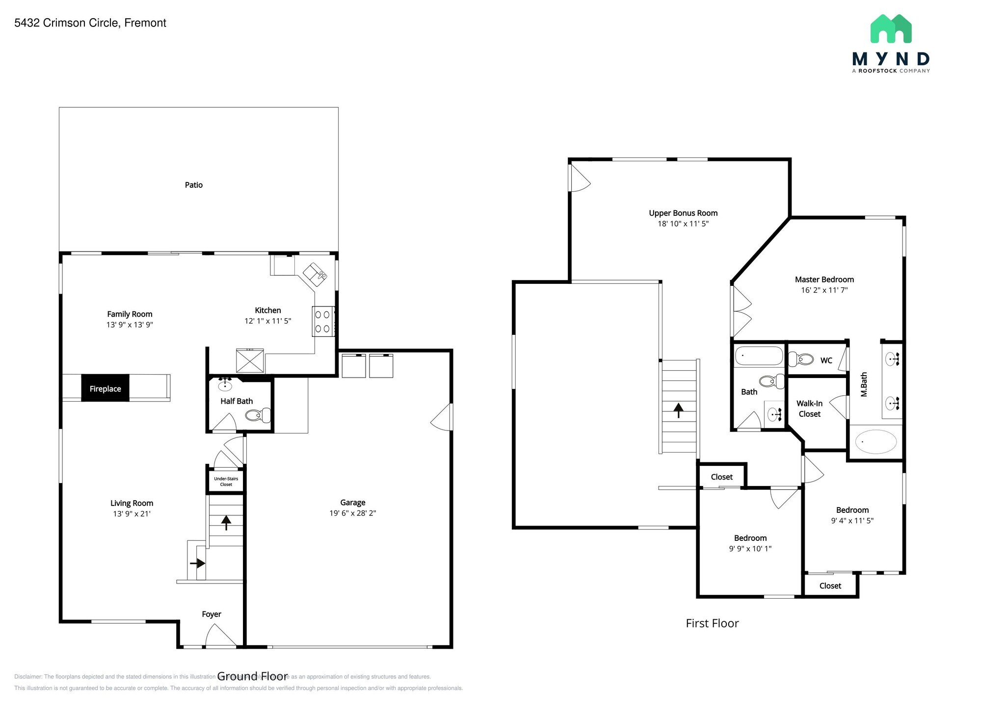 Building Photo - 5432 Crimson Cir