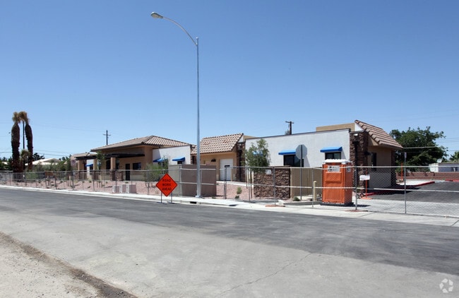 Building Photo - Mojave Cedar Apartments