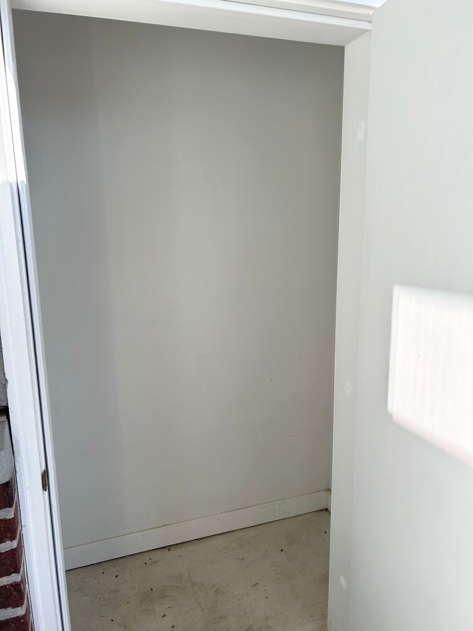 Patio outdoor storage - 3660 S 900 E