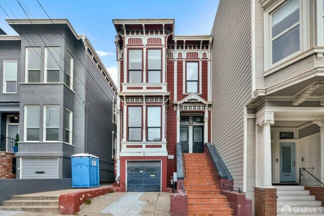 Building Photo - 3050 California St