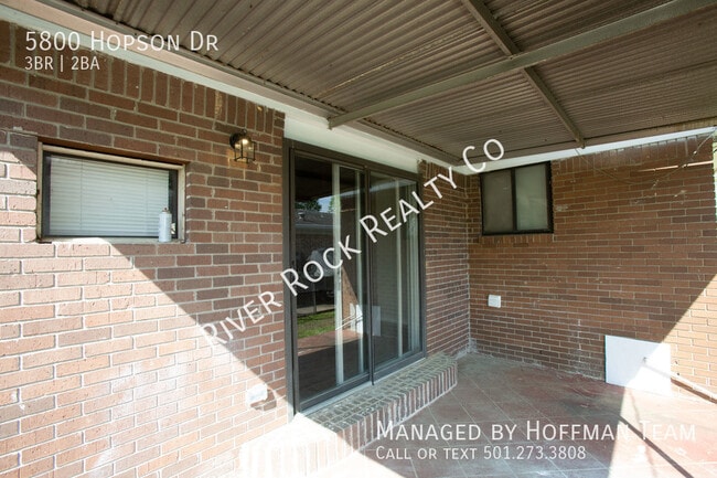 Building Photo - 5800 Hopson Dr