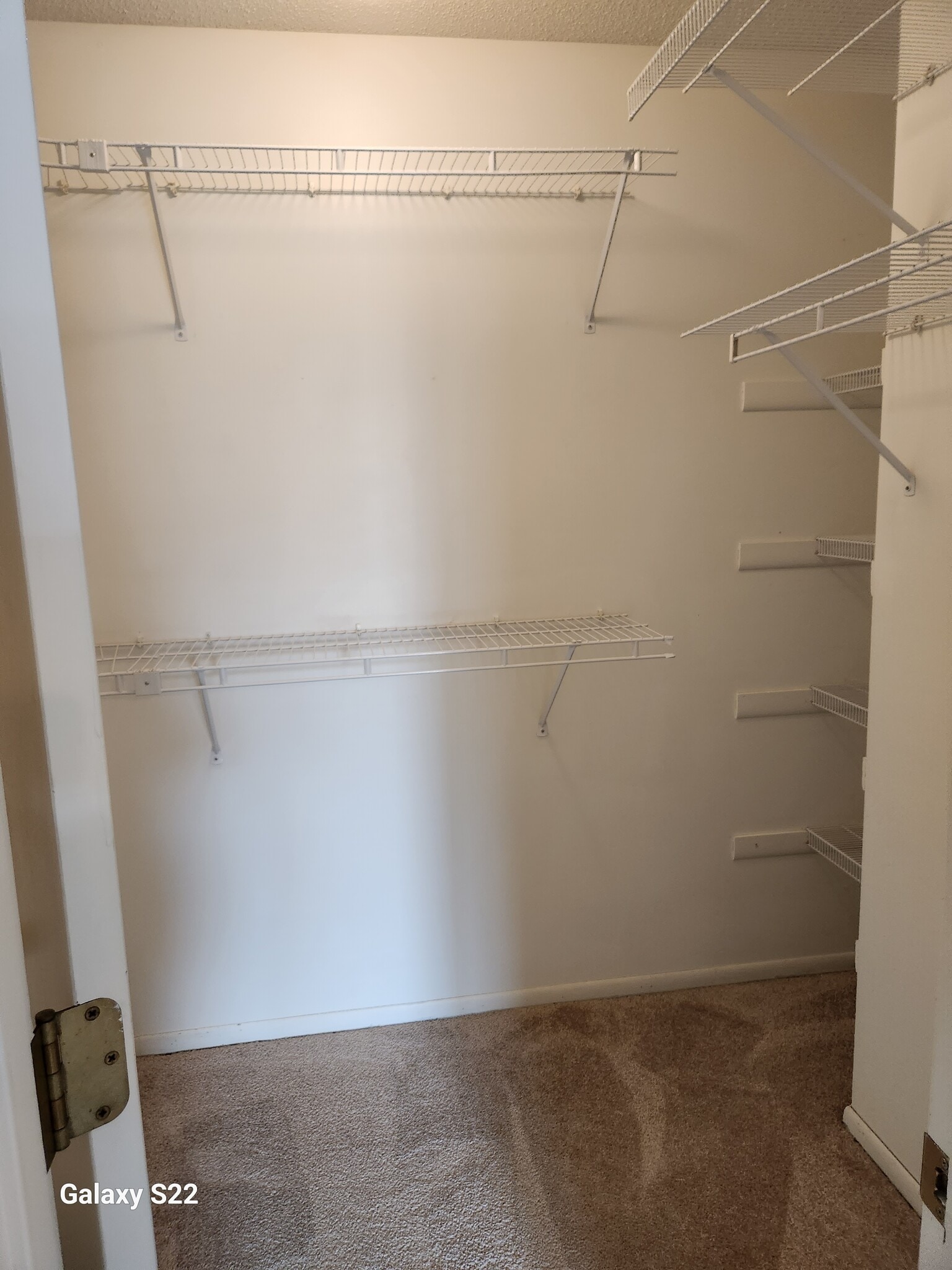 Master bedroom closet - 14378 Sorrel Way