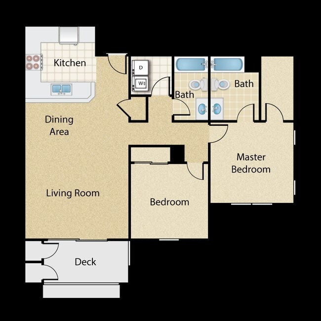 Pitzer - College Park Apartments