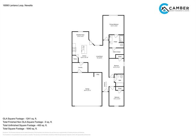 Building Photo - 17039 Oak Rdg Cir